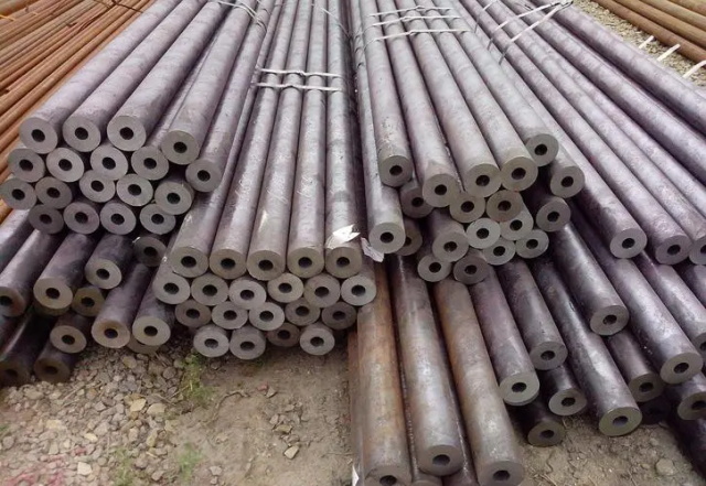 桂林无缝钢管规格表