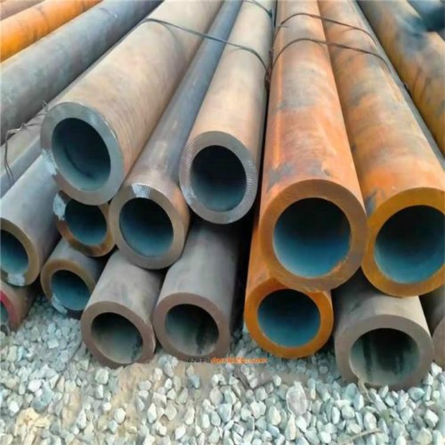 桂林厚壁无缝钢管