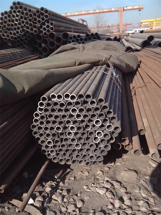 桂林小口径无缝钢管