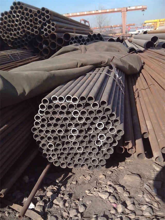 桂林小口径精密无缝钢管