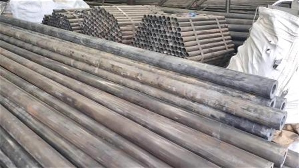 桂林精密冷拔无缝钢管