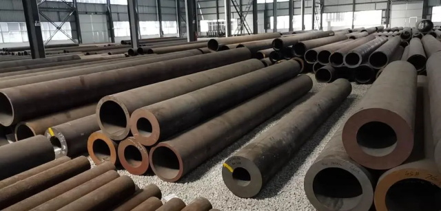 桂林厚壁无缝钢管