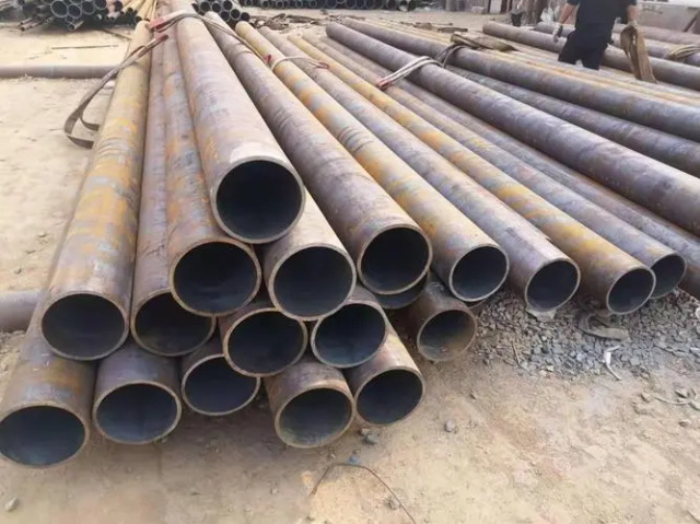 桂林厚壁无缝钢管规格