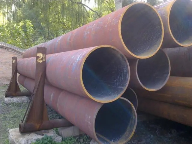 桂林大口径厚壁无缝钢管