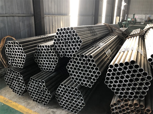 桂林小口径厚壁无缝钢管