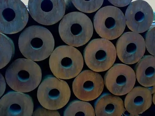 桂林45号厚壁无缝钢管