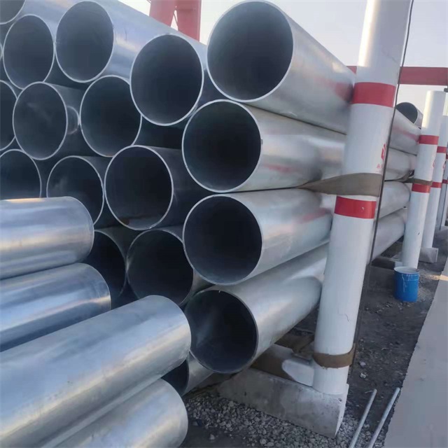 桂林镀锌无缝钢管厂