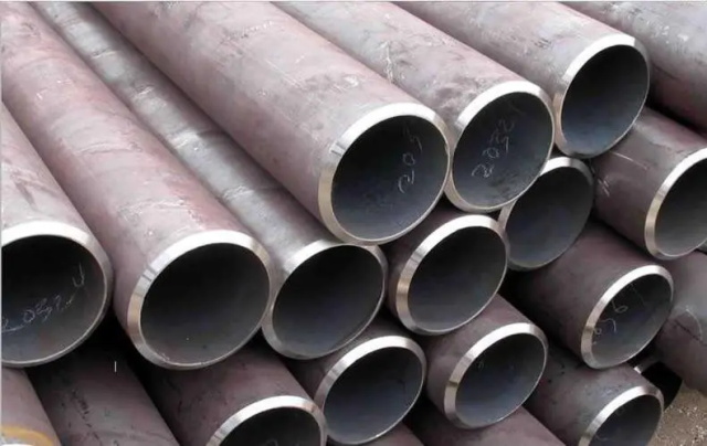 桂林中低压锅炉用无缝钢管