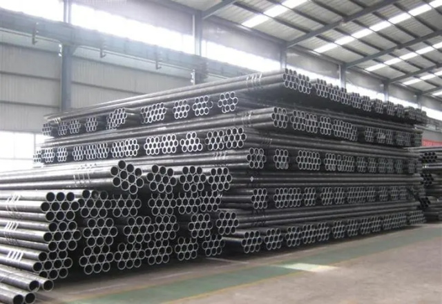 桂林结构用无缝钢管