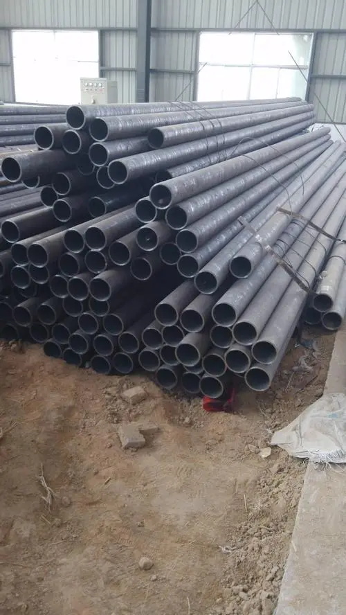 桂林8162结构用无缝钢管