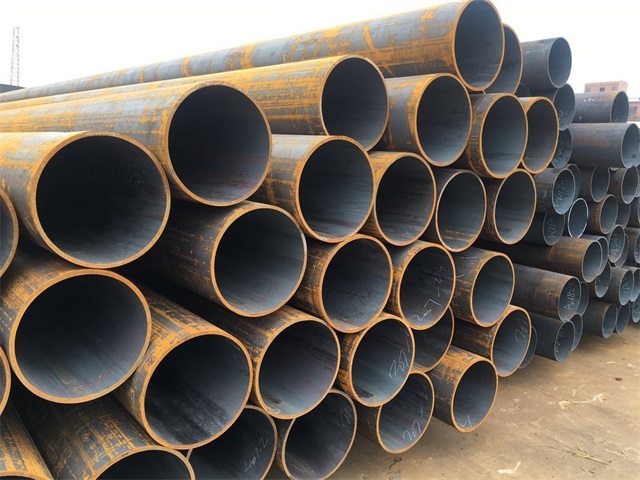 桂林结构用厚壁无缝钢管