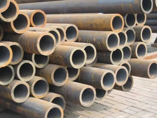 桂林输送流体用无缝钢管