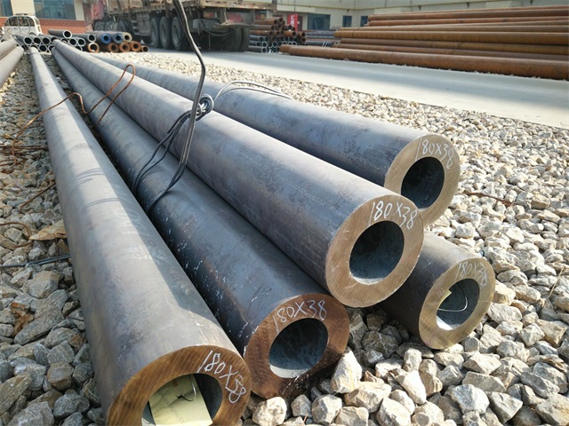 桂林流体输送用无缝钢管