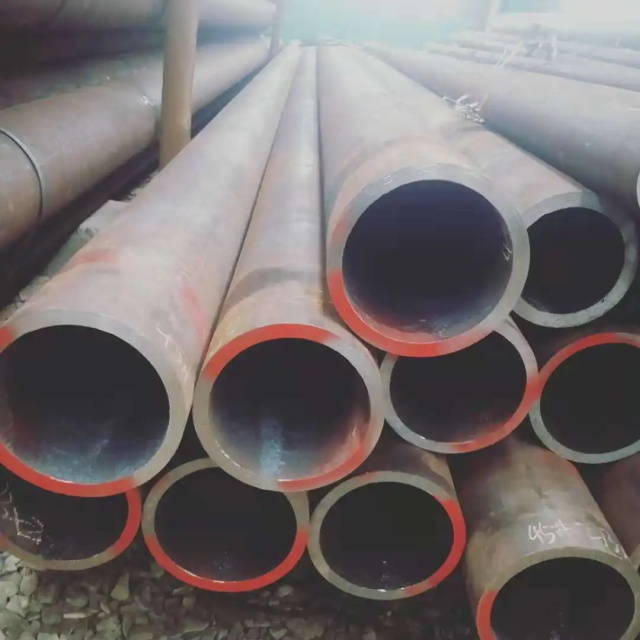 桂林8163流体用无缝钢管