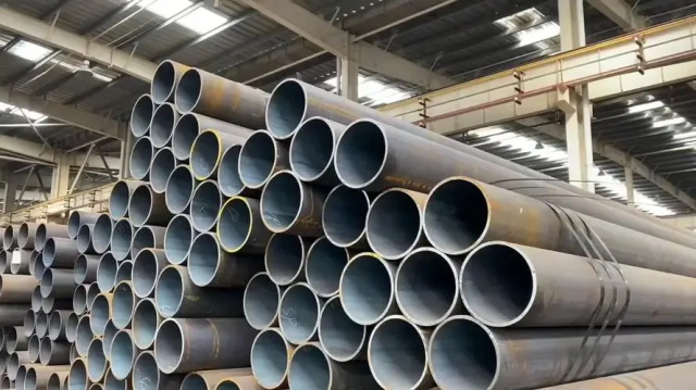 桂林GB8163流体用无缝钢管