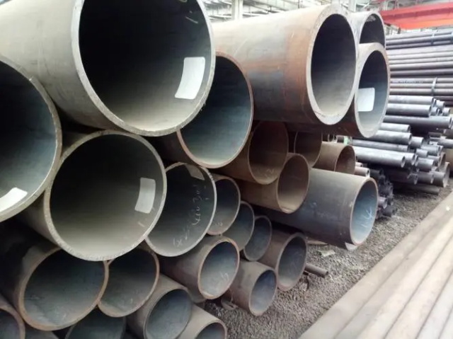 桂林8163流体输送用无缝管