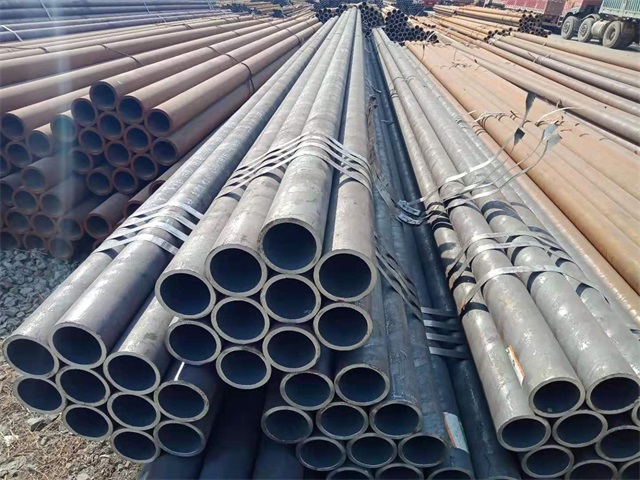 桂林8163无缝钢管