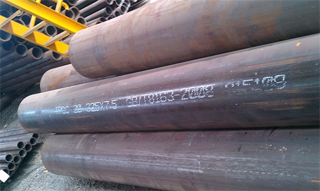 桂林高压无缝钢管