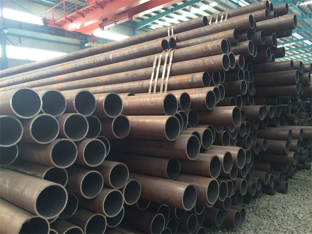 桂林化肥设备用高压无缝钢管