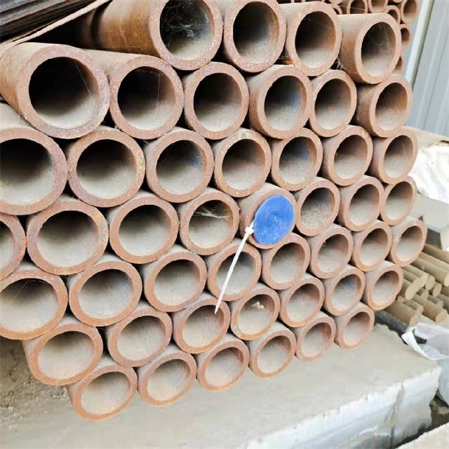 桂林地质钻探用无缝钢管