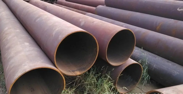 桂林45#结构用无缝钢管