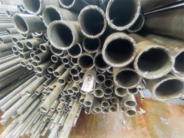 桂林大口径精密无缝钢管