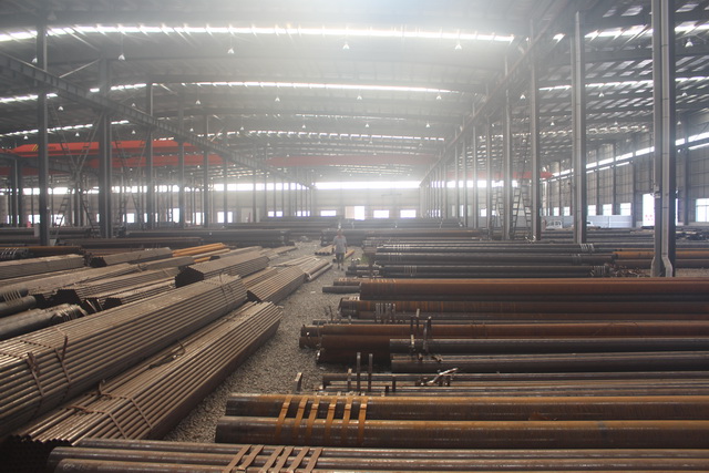 桂林35号厚壁无缝钢管