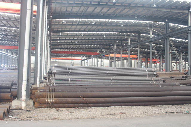 桂林厚壁小口径无缝钢管