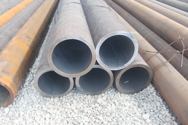 桂林大口径壁厚无缝钢管