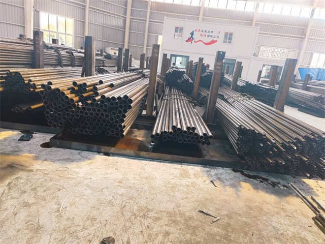 桂林45号精密无缝钢管