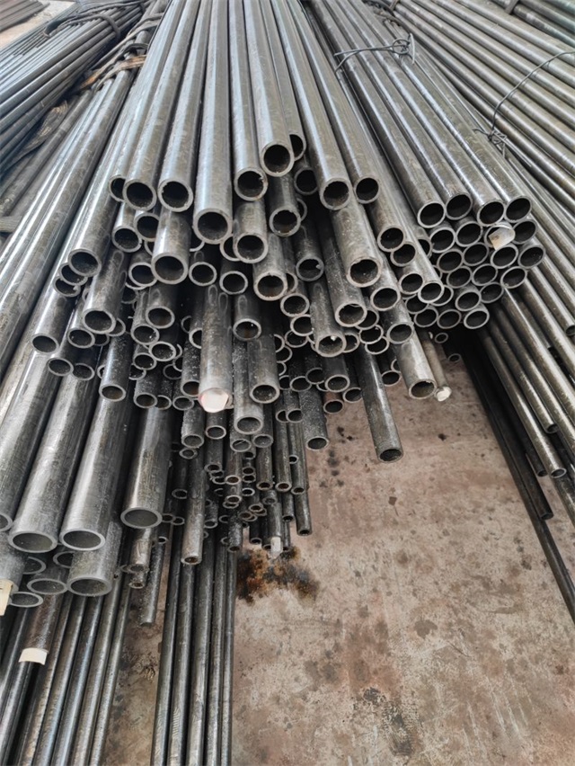 桂林16mn精密无缝钢管