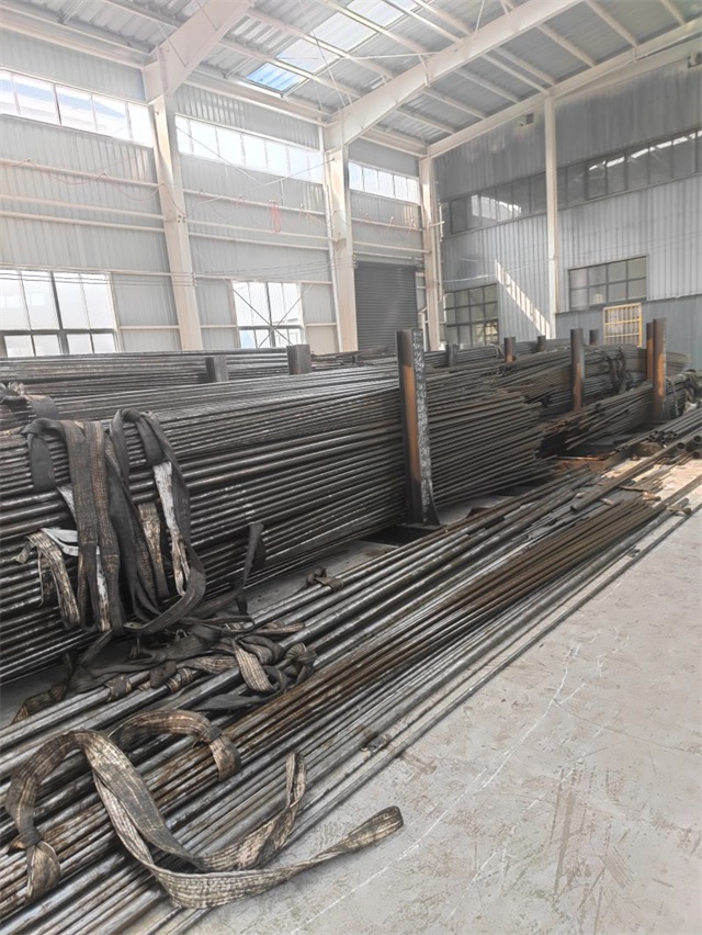 桂林45#精密无缝钢管