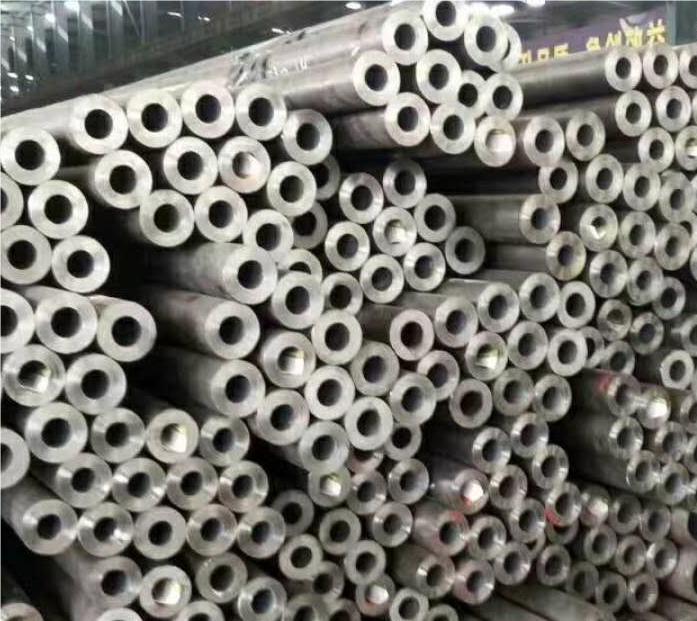 桂林GB8162结构用无缝钢管