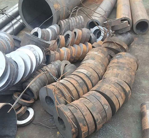 桂林厚壁合金无缝管切割