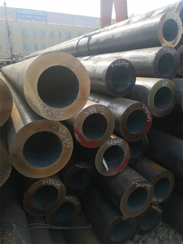 桂林3087无缝钢管