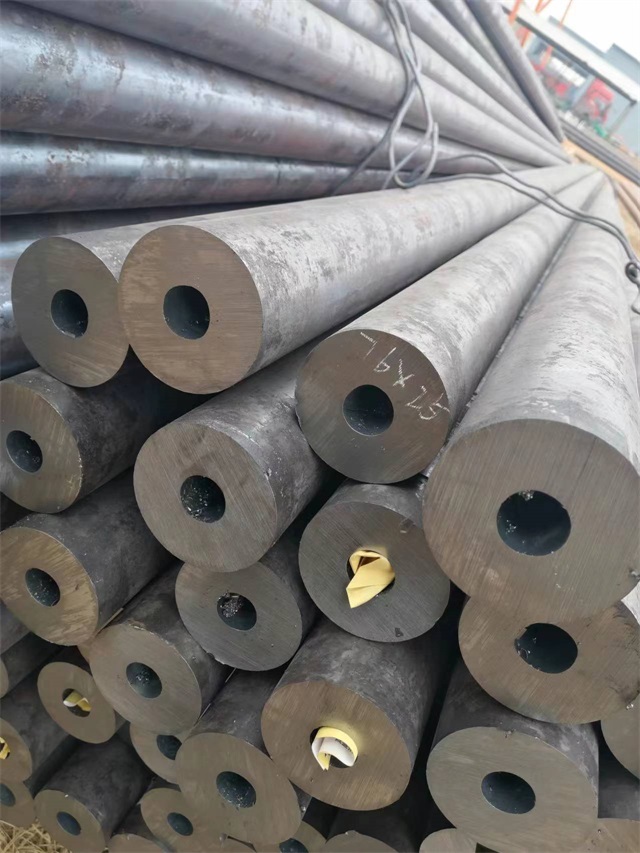 桂林Q345E无缝钢管