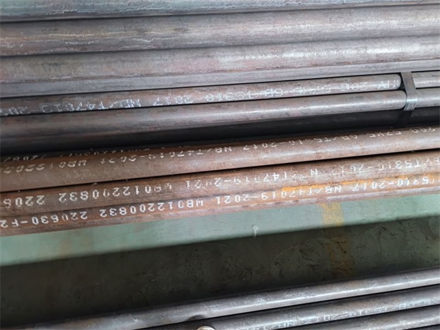 桂林20g高压无缝管