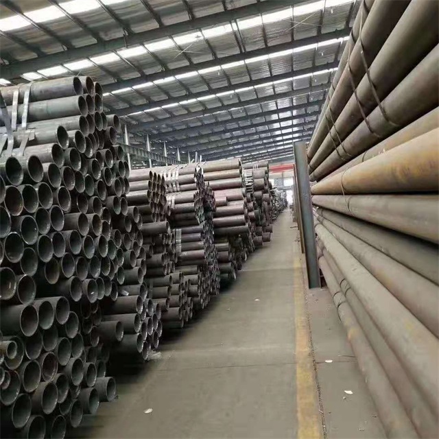 桂林3087低中压无缝钢管