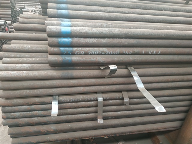 桂林3087低中压钢管