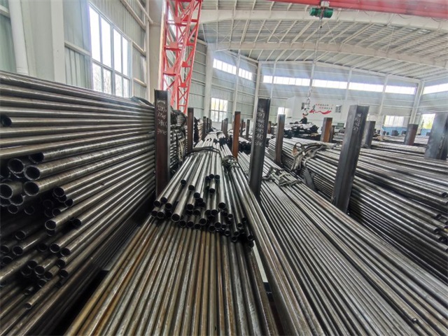 桂林45cr精密无缝钢管