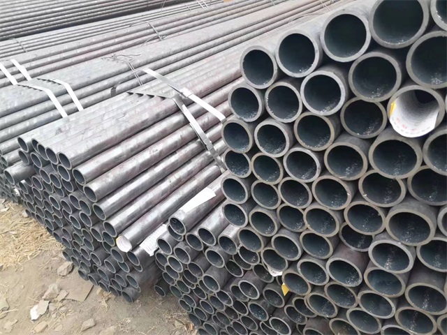 桂林45#无缝钢管厂家