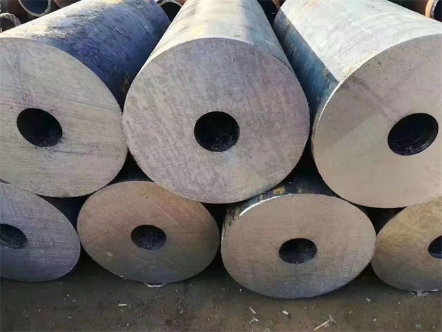 桂林厚壁无缝钢管定制