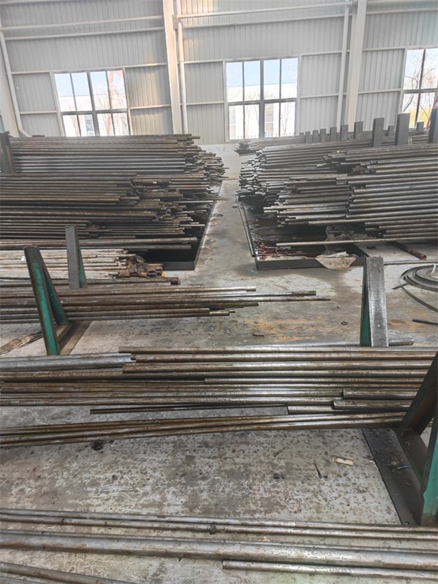 桂林精密无缝钢管规格