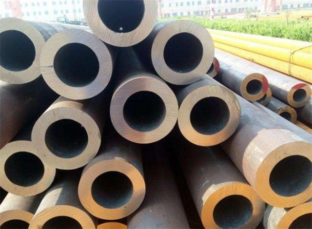 桂林厚壁16mn无缝钢管