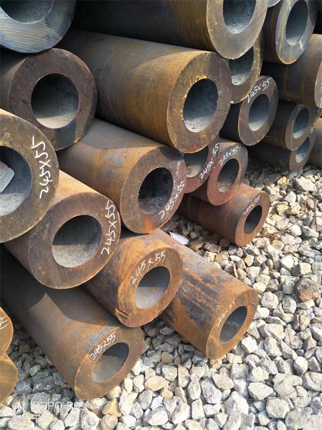 桂林q345c无缝钢管厂