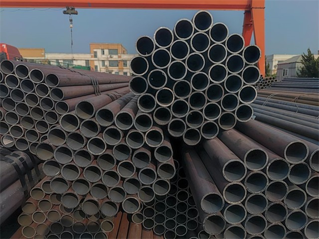 桂林结构无缝钢管