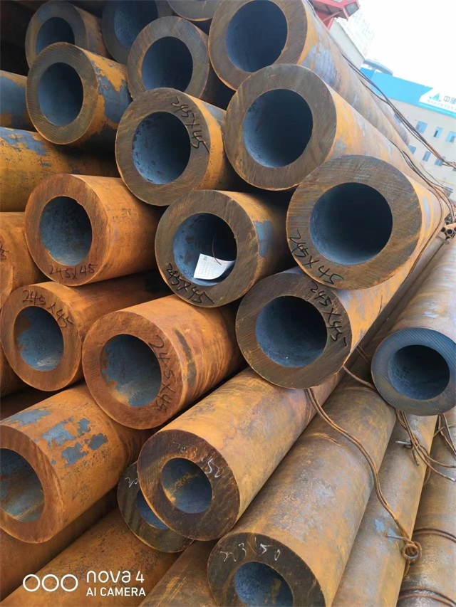 桂林35#结构钢管