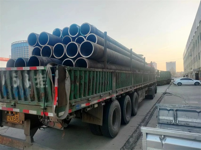 桂林45#结构无缝钢管