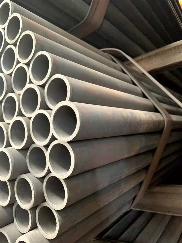 桂林35#结构无缝钢管