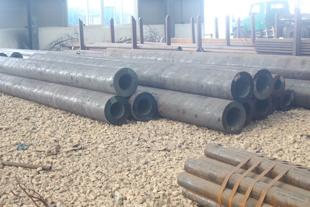 桂林厚壁无缝钢管加工